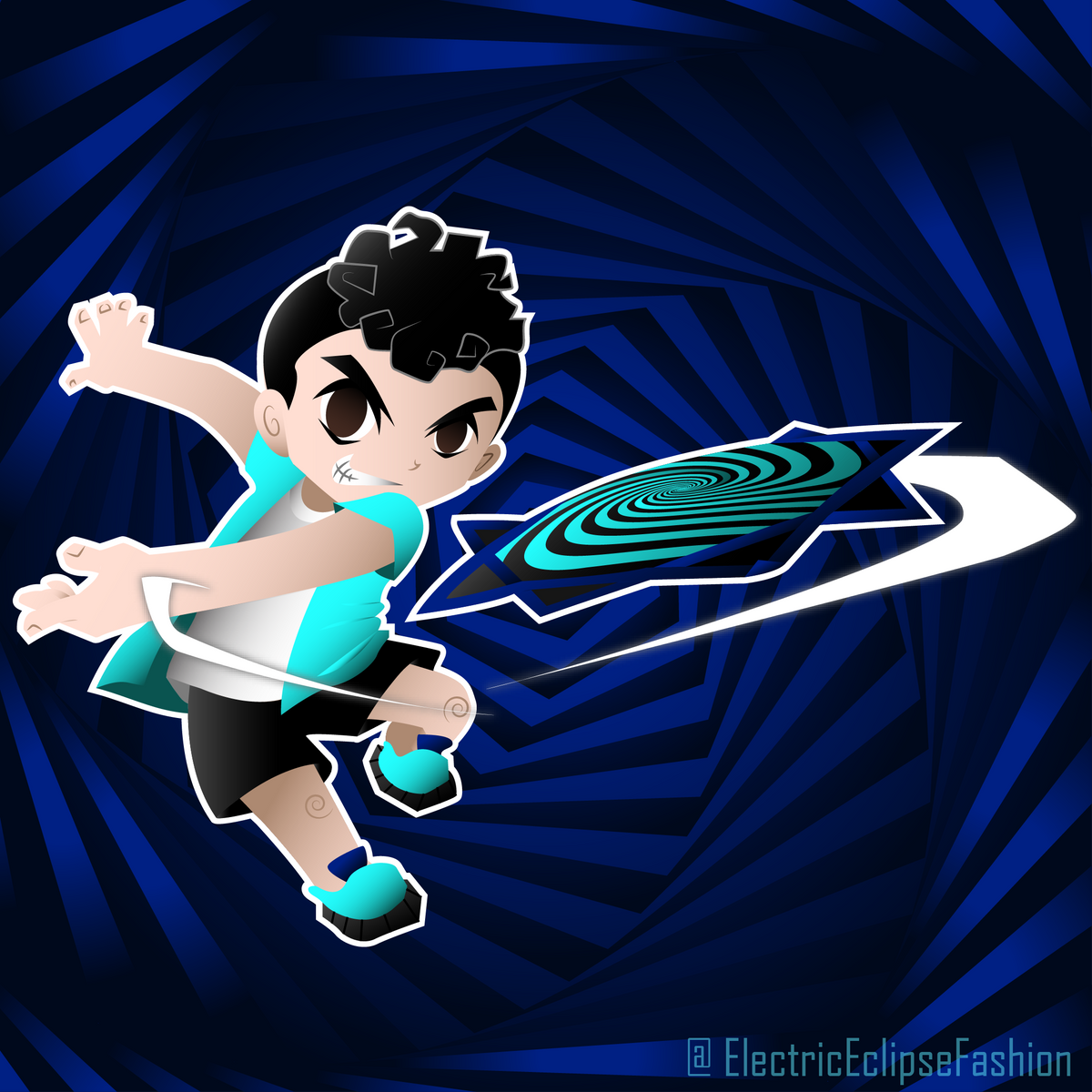 Cool Flowstar Frisbee